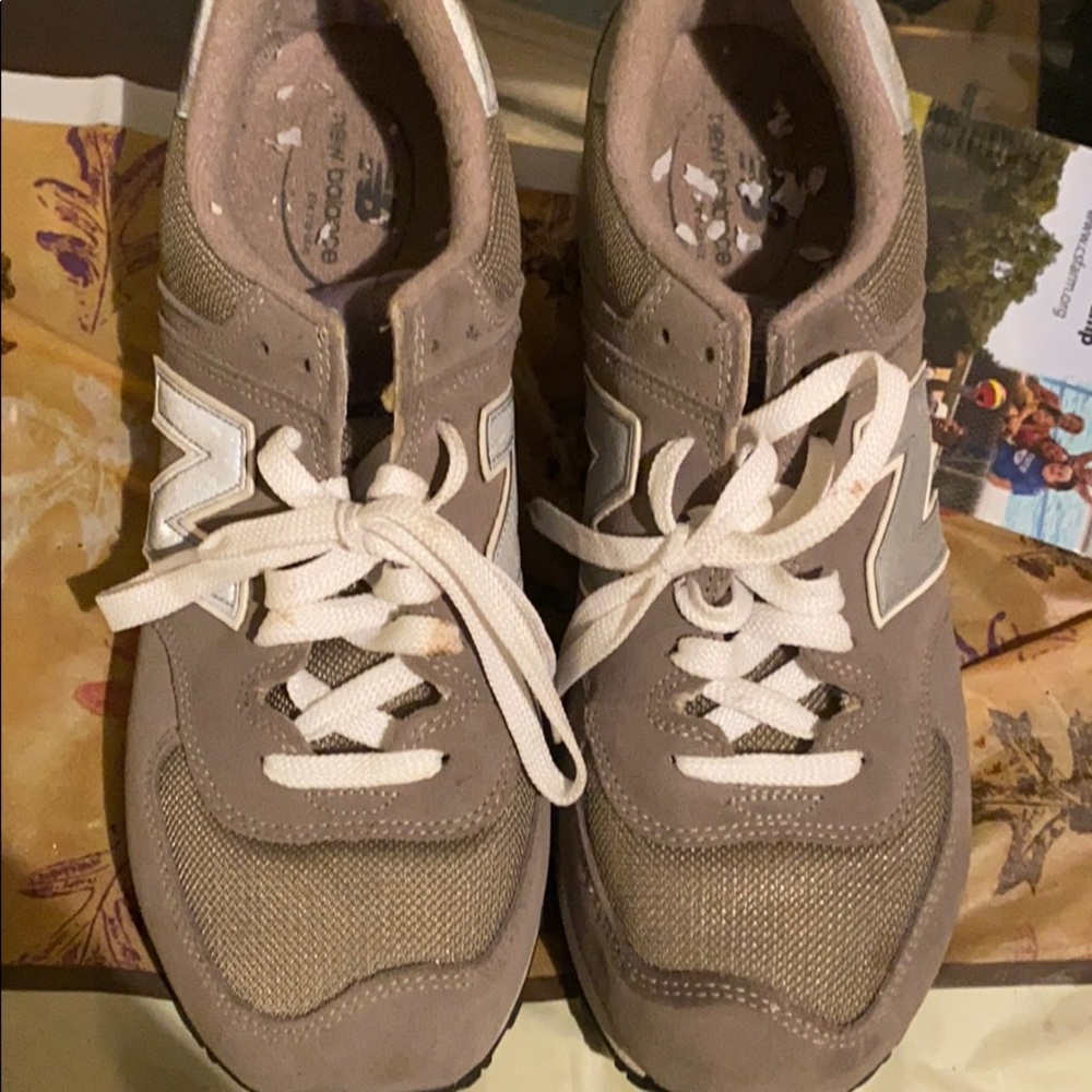 New balance 574